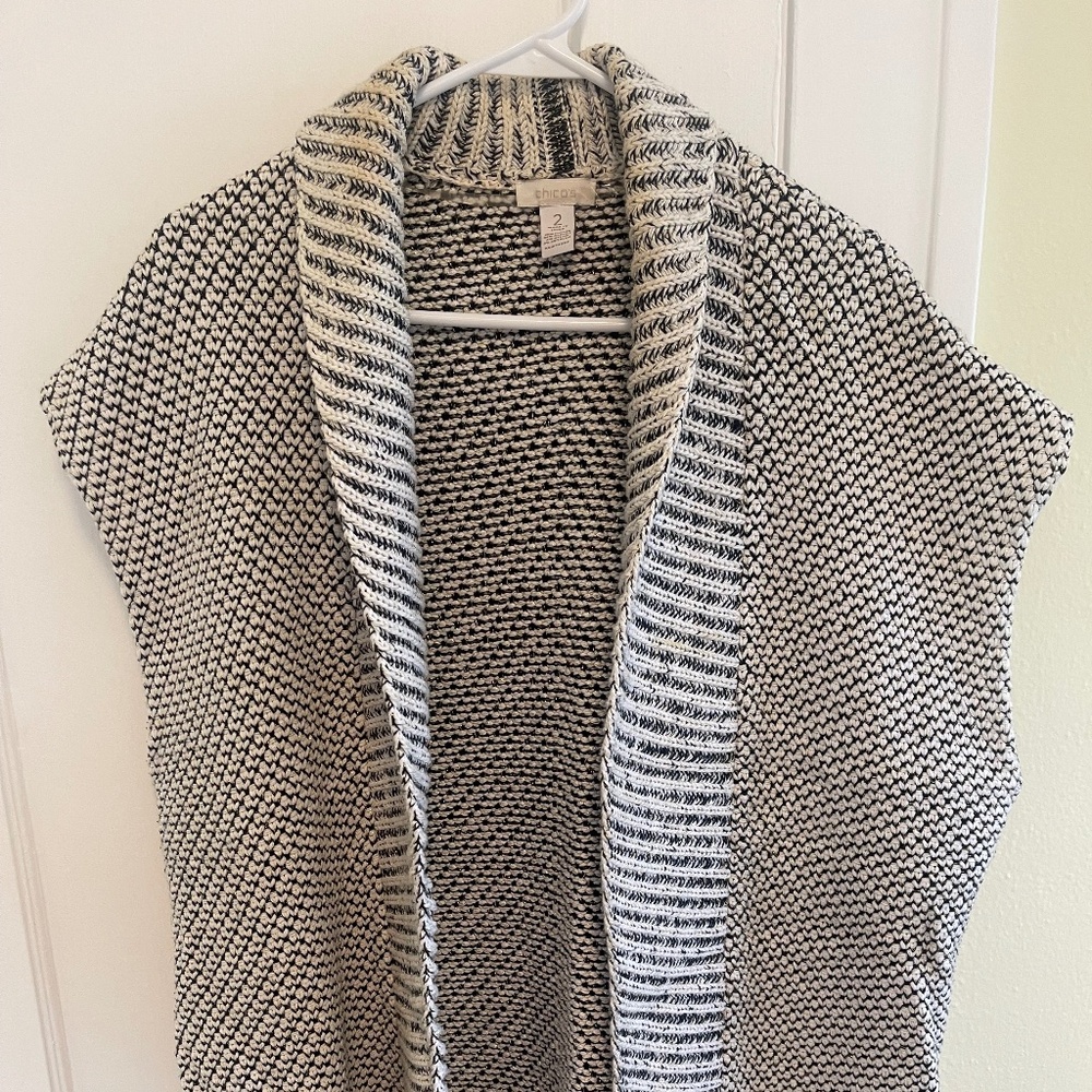 Chicos sweater vest